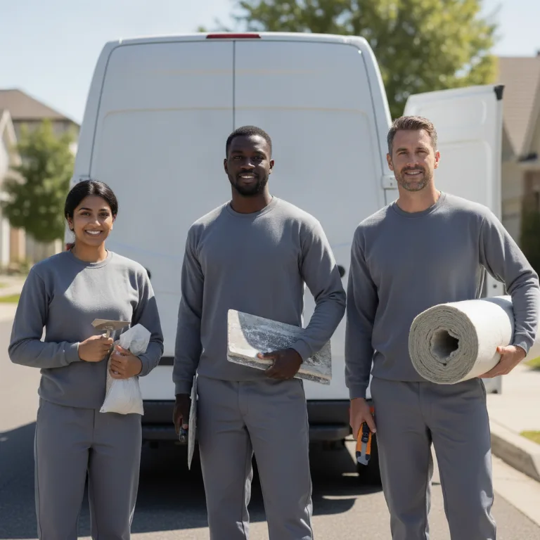 Plastering And Insulation team in Lafayette