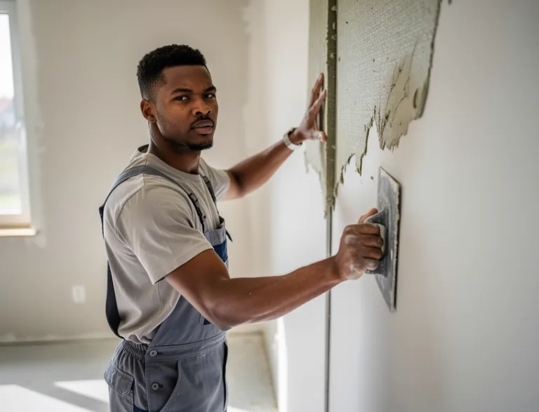 Plastering And Insulation service in Lafayette